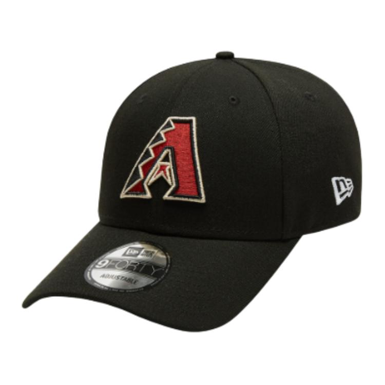

New Era Бейсболка MLB, Black
