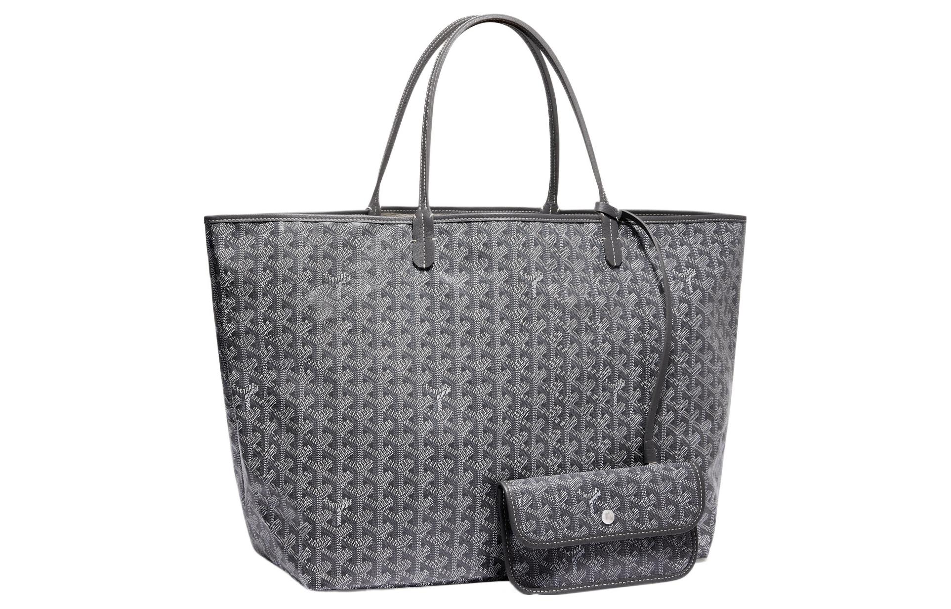 

GOYARD Сумка-тоут, Gray