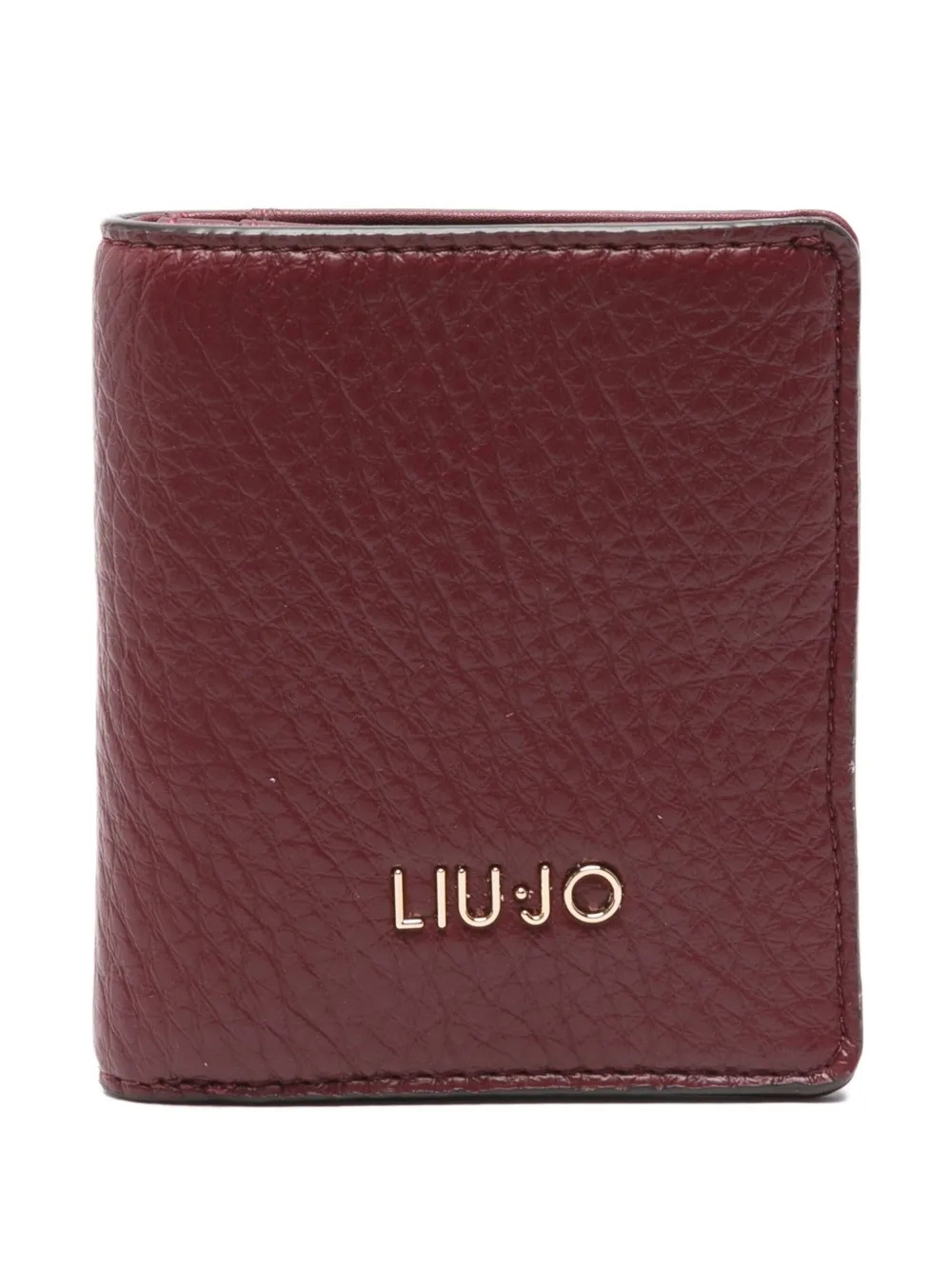 

Кошелек с логотипом Liu Jo, красный