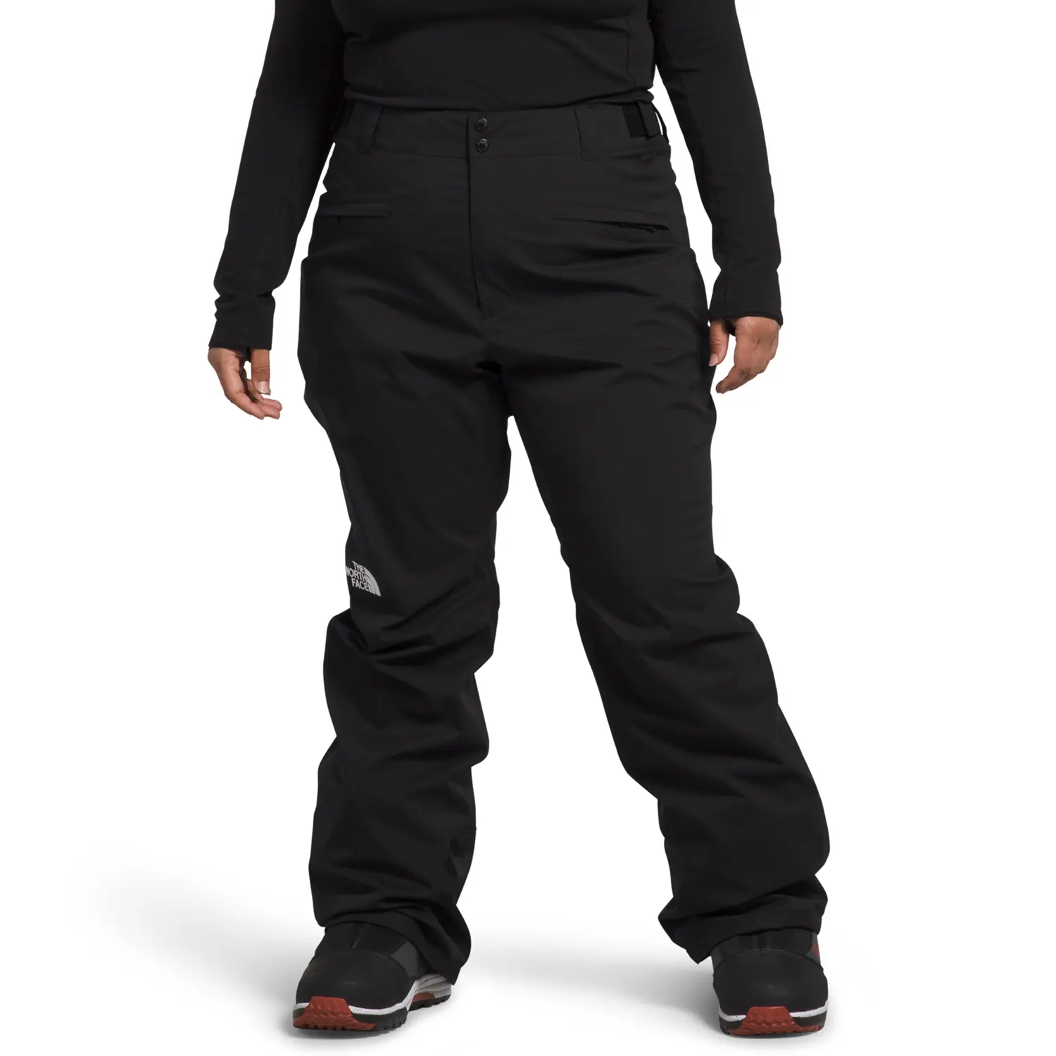 

Брюки The North Face Freedom Stretch Plus, черный