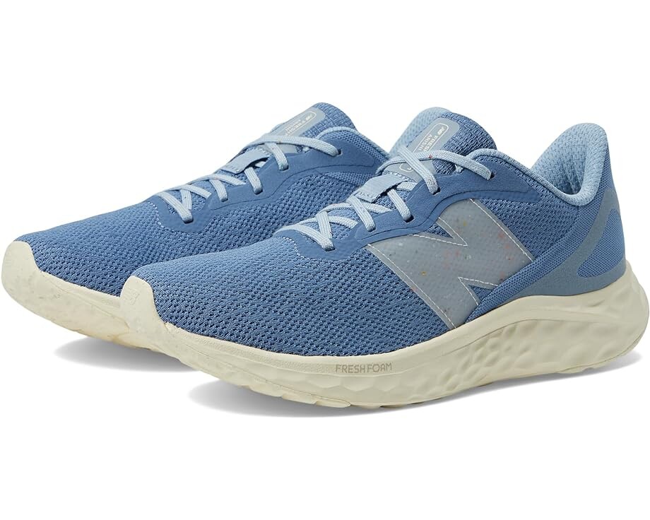 

Кроссовки New Balance Fresh Foam Arishi v4, цвет Mercury Blue/Angora