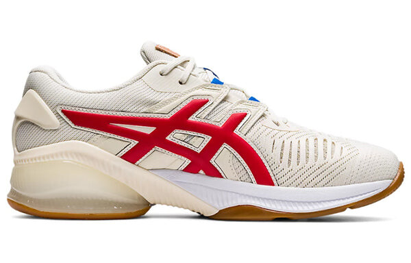 Кроссовки гель квантовая бесконечность джин Asics, белый — фото 2