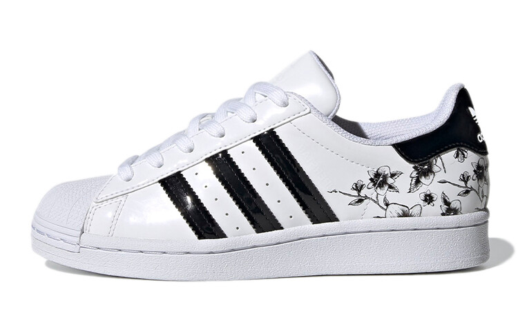 

Детские кроссовки для скейтбординга Adidas Originals Superstar Kids