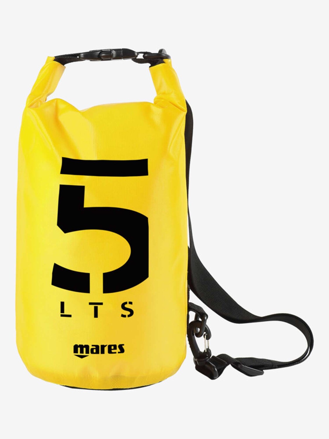 

Сумка Mares SEASIDE DRY BAG 5 L, желтый