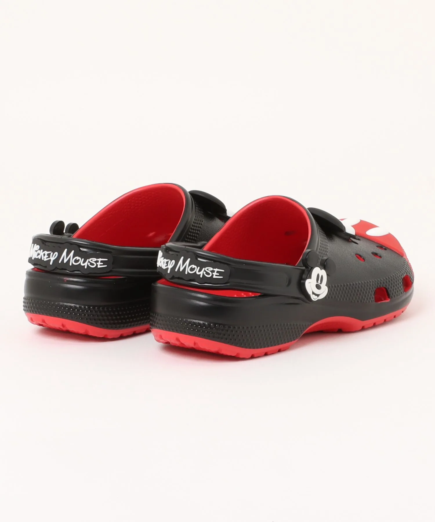 Мужские и женские сабо Crocs Mickey Mouse Classic Clog Disney — фото 2