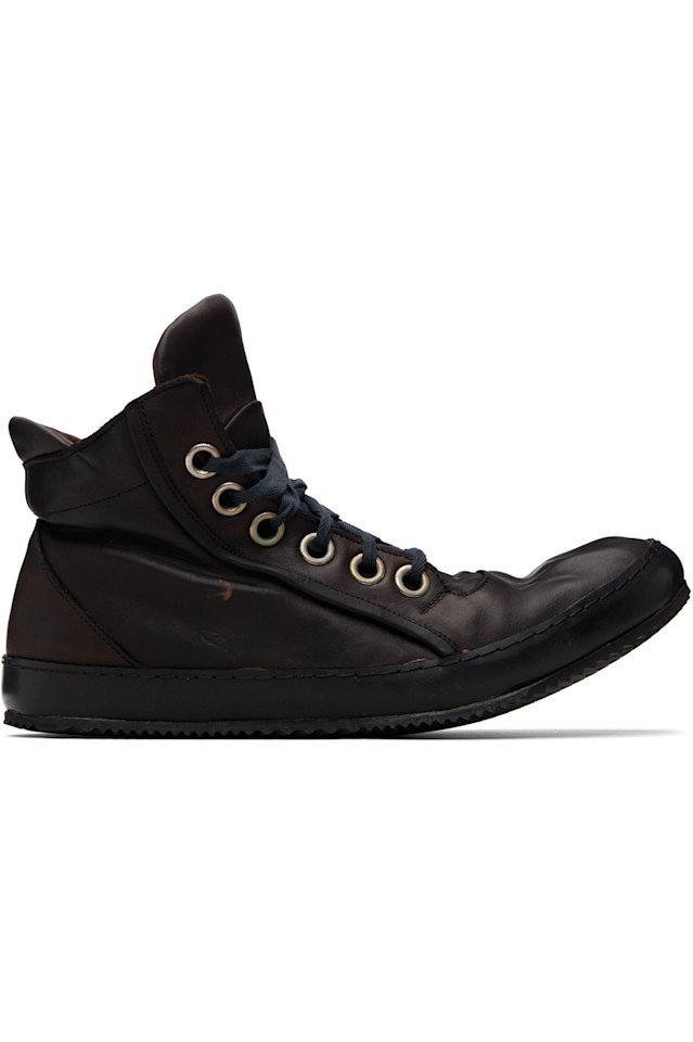 

19 кроссовок A Diciannoveventitre, черный