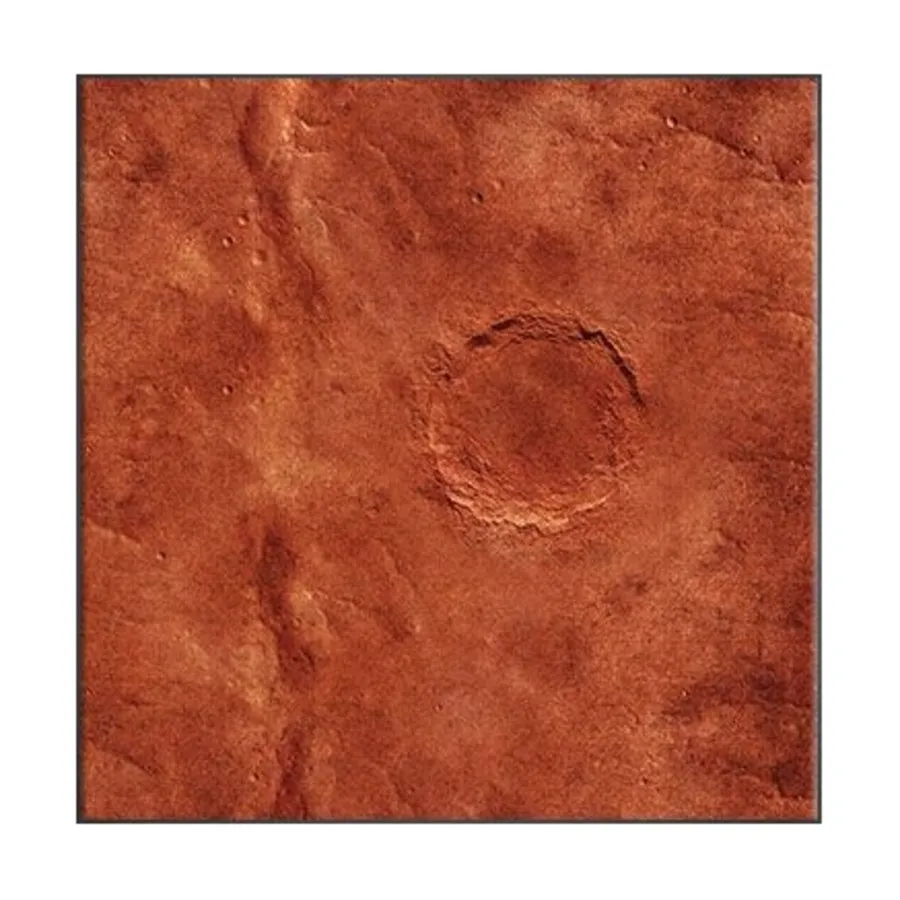 

3 х 3 фута — Марс №1, F.L.G. Mats 3' x 3'