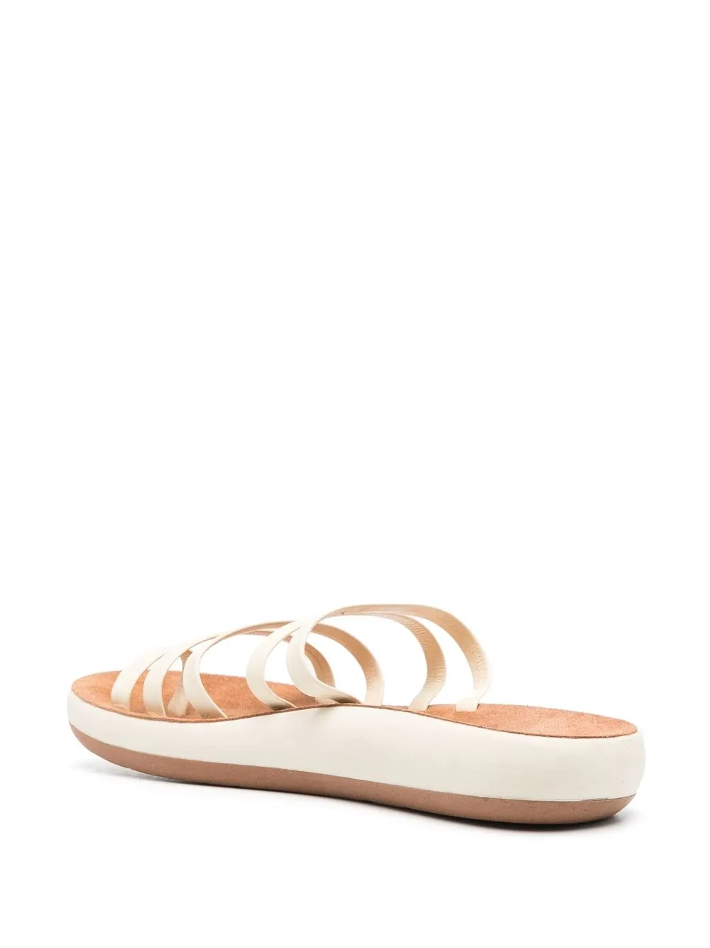 Сандалии Niki Comfort Ancient Greek Sandals, белый — фото 3