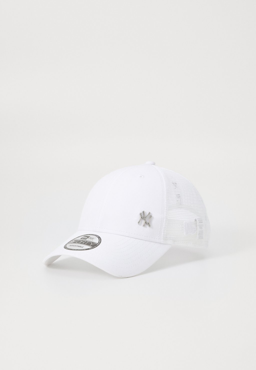 

Бейсболка FLAWLESS 9FORTY TRUCKER UNISEX New Era, белый