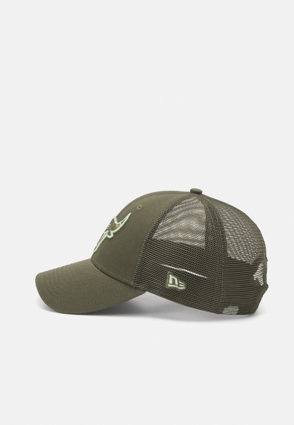 

Бейсболка Nba 9Forty® Trucker Unisex New Era, зеленый