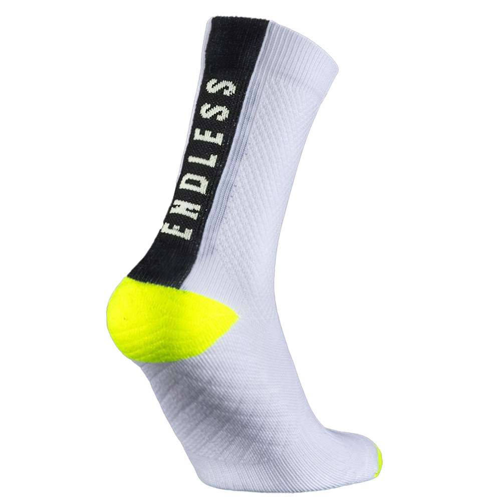 

Носки Endless SOX short, белый