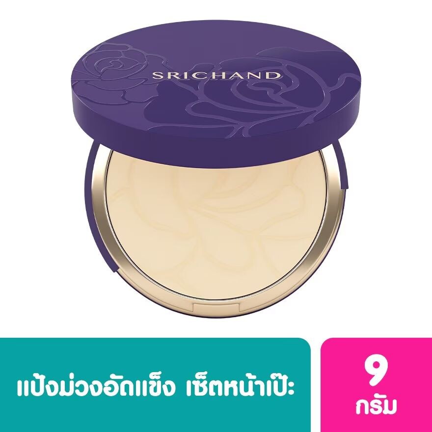 

Srichand Полупрозрачная компактная пудра Bare To Perfect, 9 г. Transluscent, Transluscent