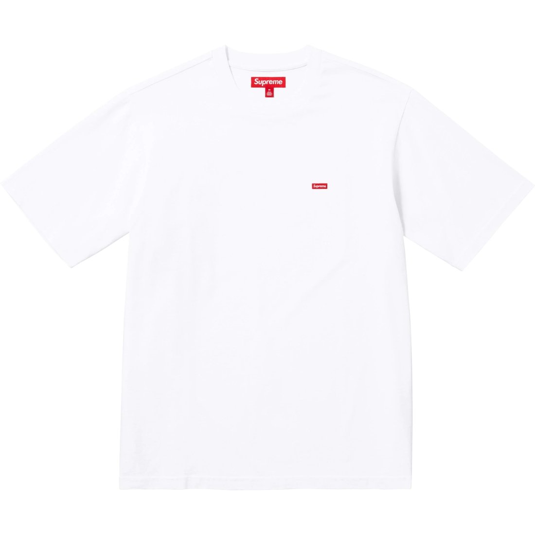 Футболка Small Box SS25 Supreme, белый