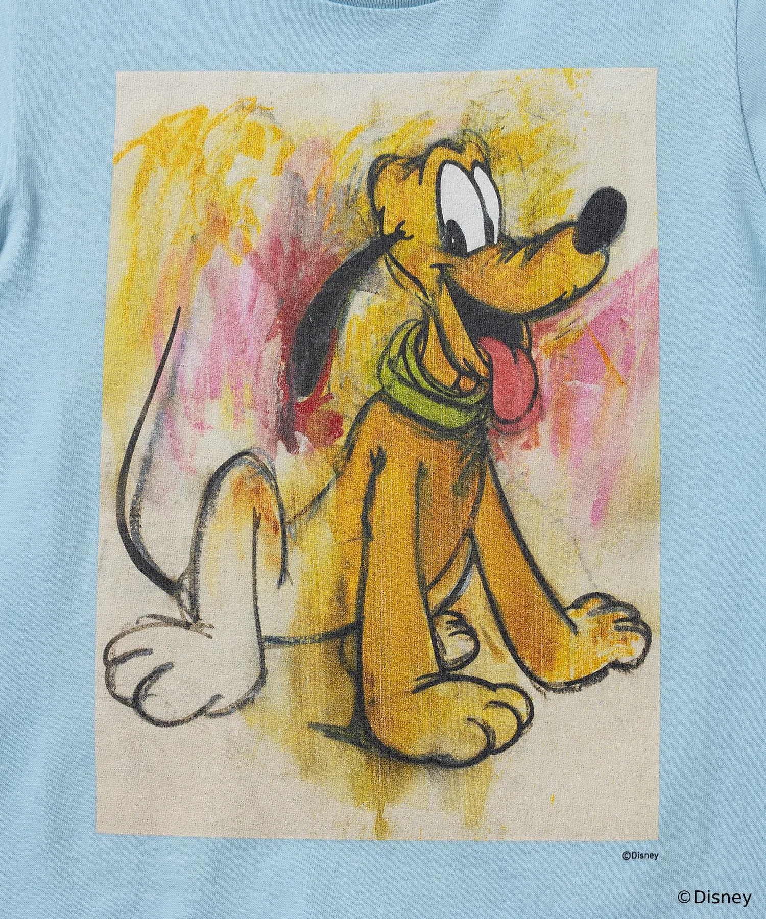 Детская футболка Disney с Плуто — фото 3