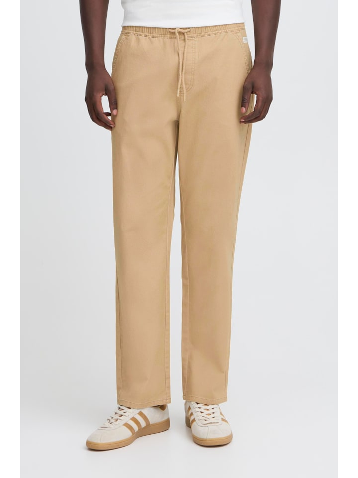 

Брюки чинос BLEND, коричневый