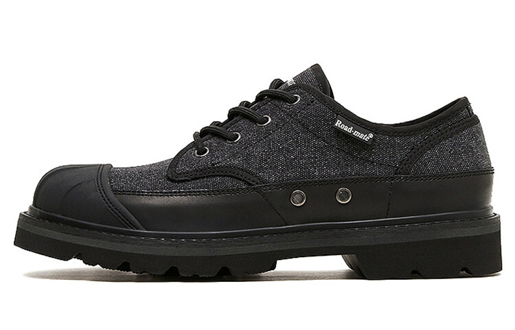 

Туфли Men"s Casual Men Low-Top черный Road Mate