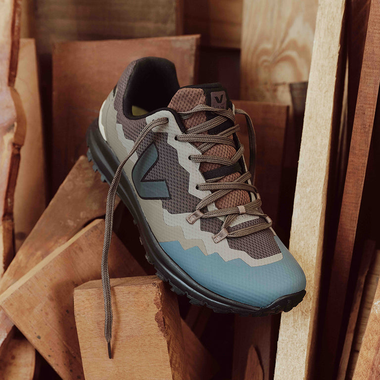 

Кроссовки x pedro andrade fitz roy light Veja, черный
