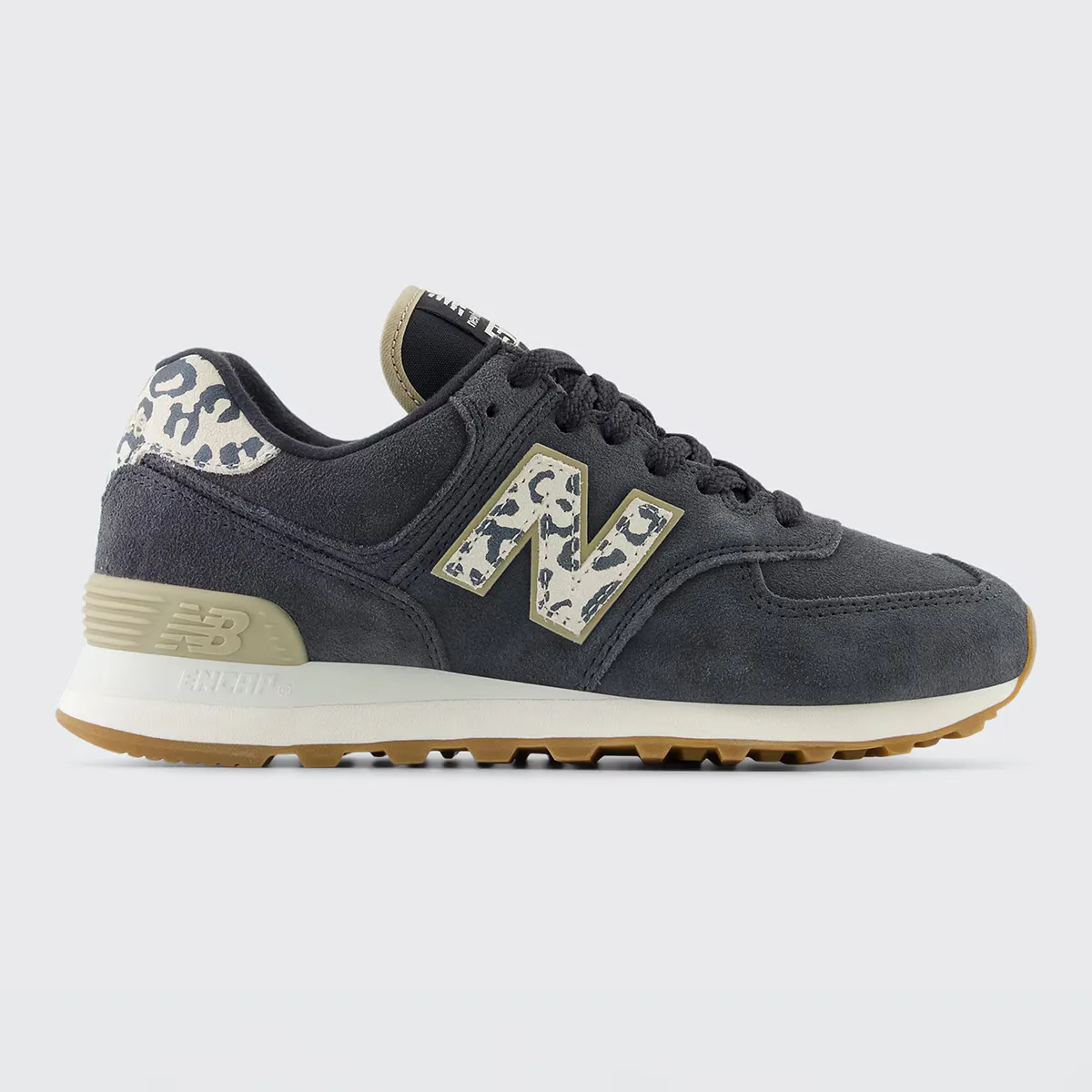 

Женская повседневная обувь 574 New Balance, черный