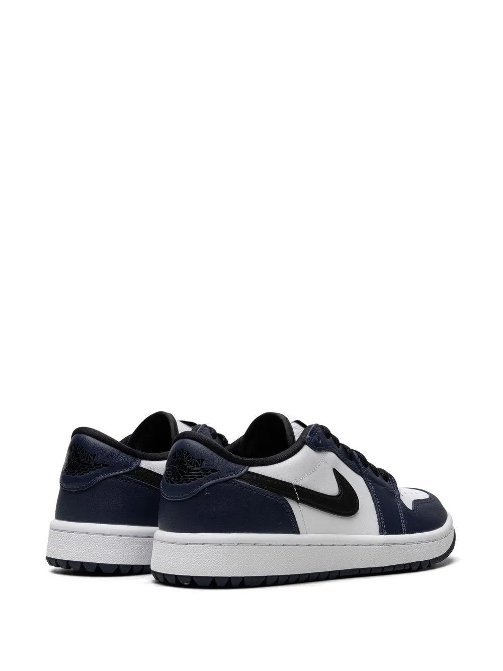 Кроссовки Air  1 Low G Midnight Navy Jordan, синий — фото 3