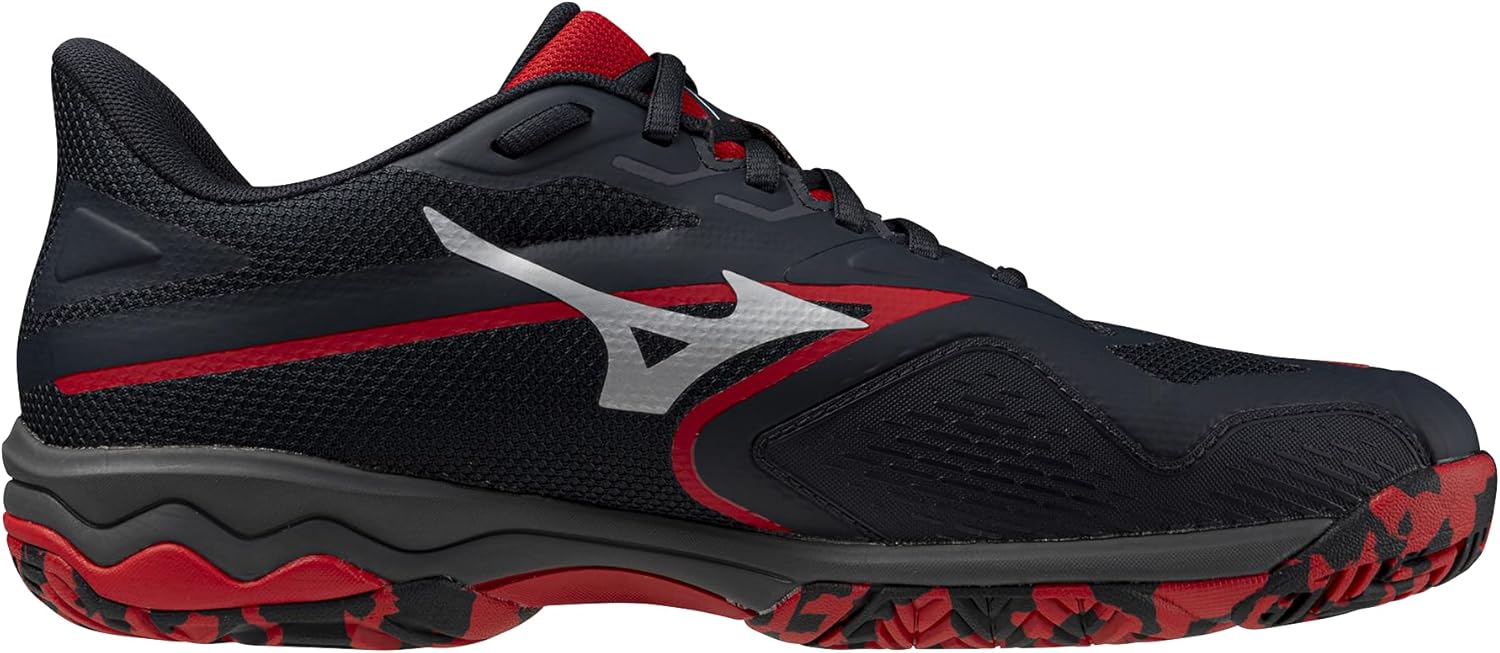 Мужские кроссовки Mizuno Wave Exceed Light 2 Ac, белый — фото 3