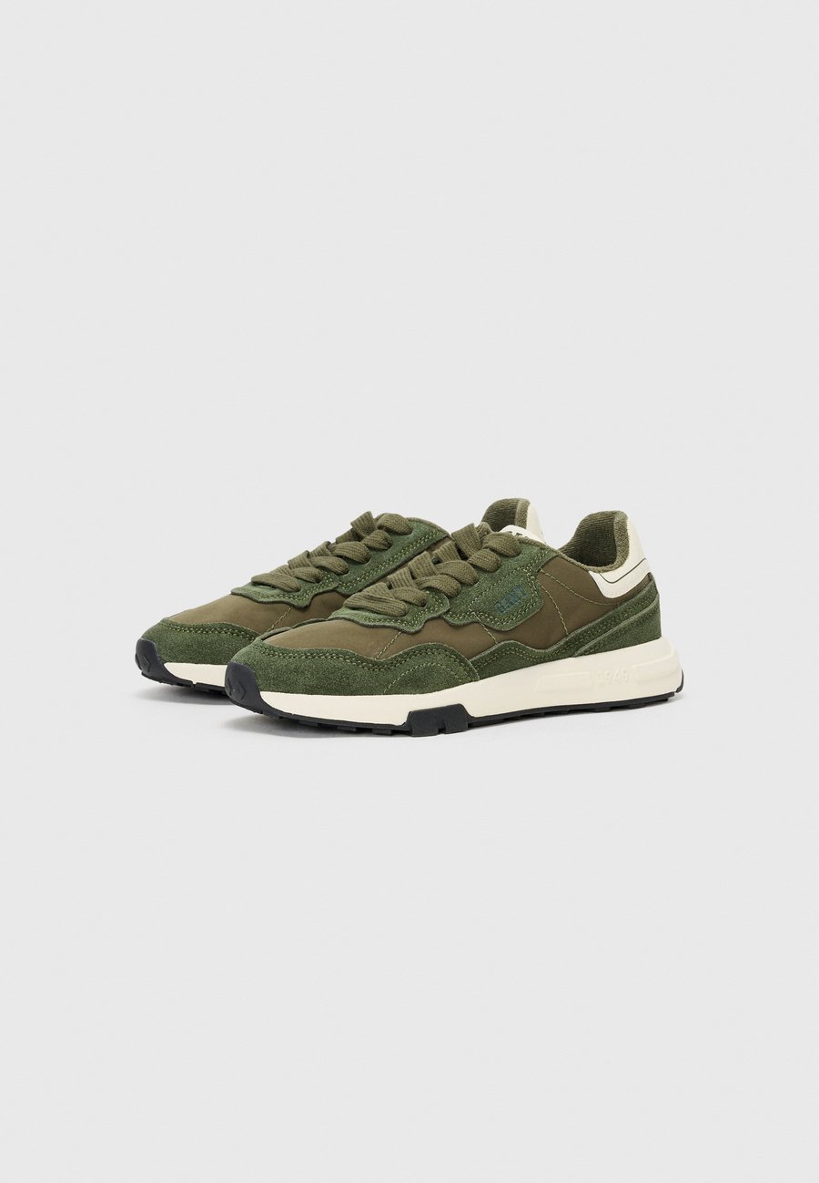 Кроссовки GANT Trainers, Olive — фото 2