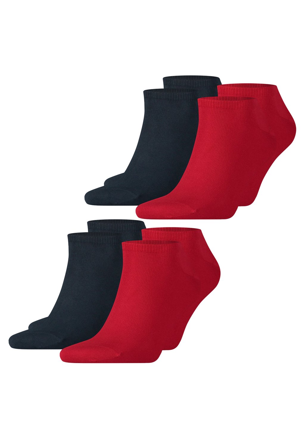 

Носки FLAG 8ER PACK Tommy Hilfiger, красный
