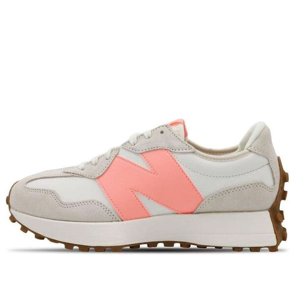

Кроссовки 327 New Balance, серый