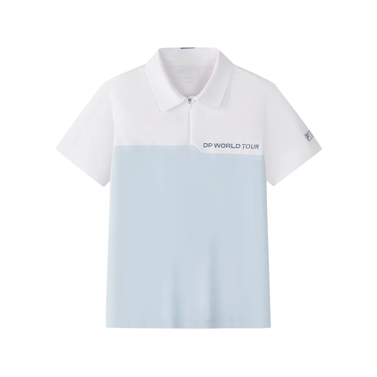 Поло FILA KIDS Breeze Blue