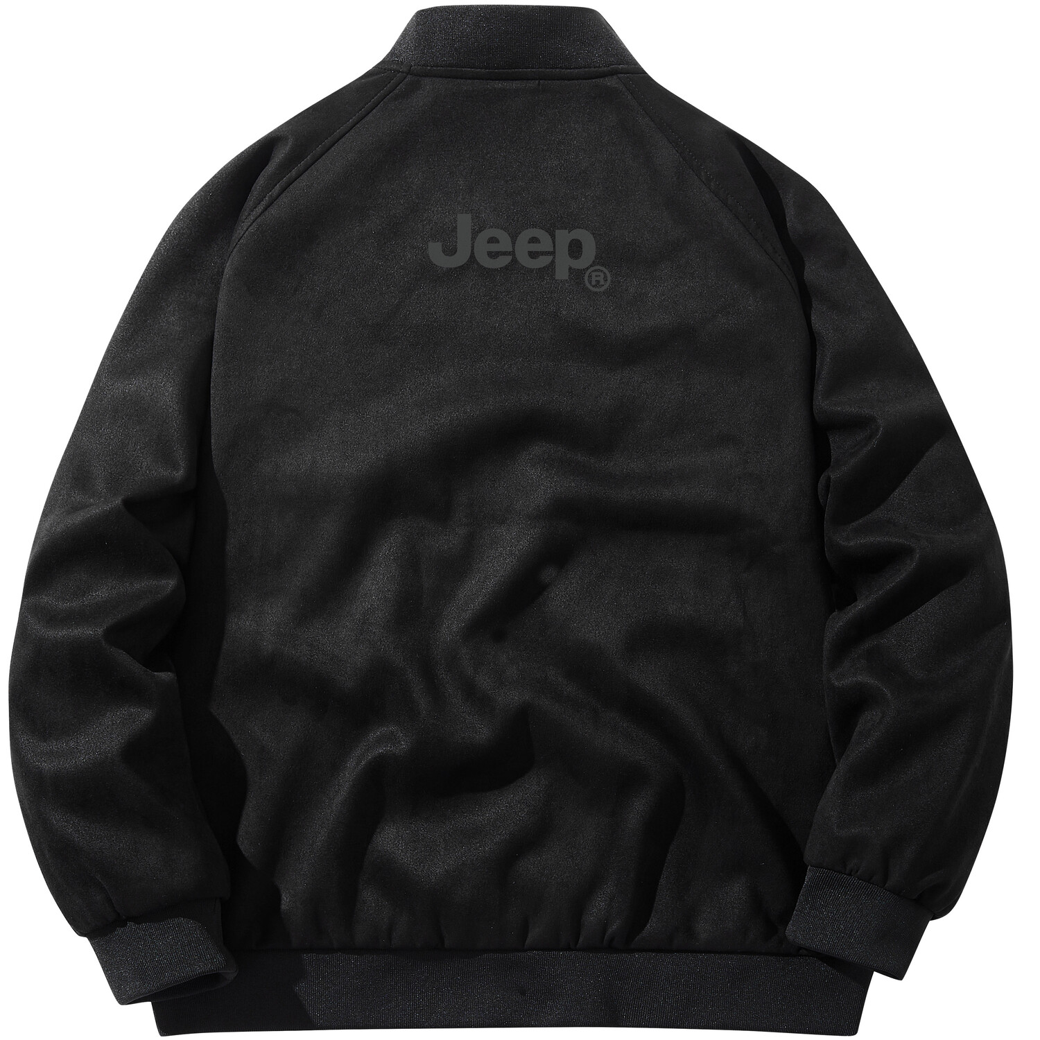 

Куртка унисекс Jeep, черный