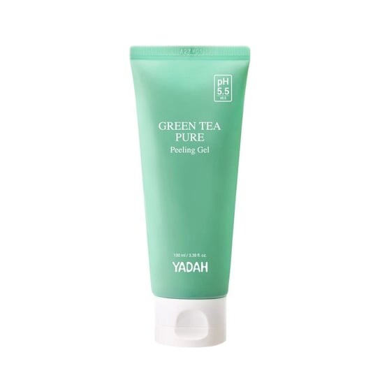 

Нежный гель-пилинг с зеленым чаем, 100 мл Yadah, Green Tea Pure Peeling Gel