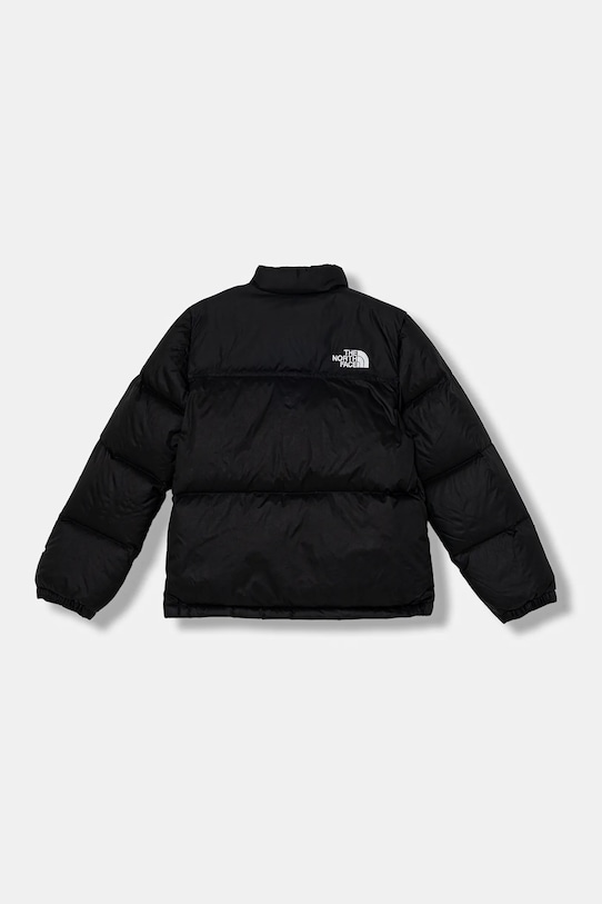 Детская куртка NUPTSE года в стиле ретро The North Face, черный — фото 2