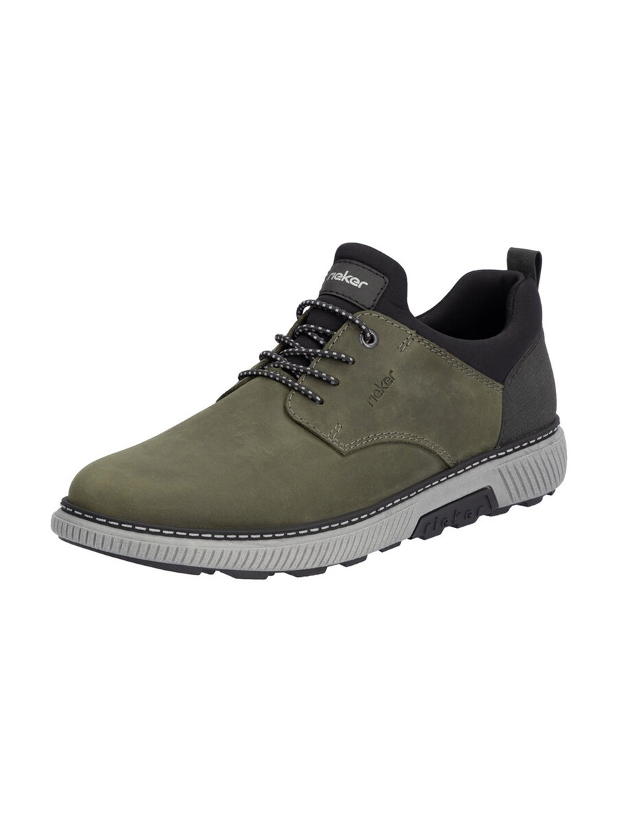 

Кроссовки Rieker Athletic Lace-Up Shoes, хаки