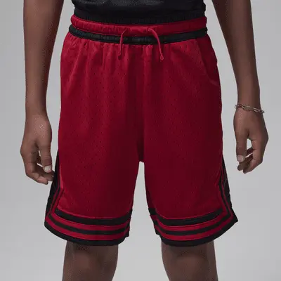 Шорты Jordan Sport, цвет Gym Red — фото 2