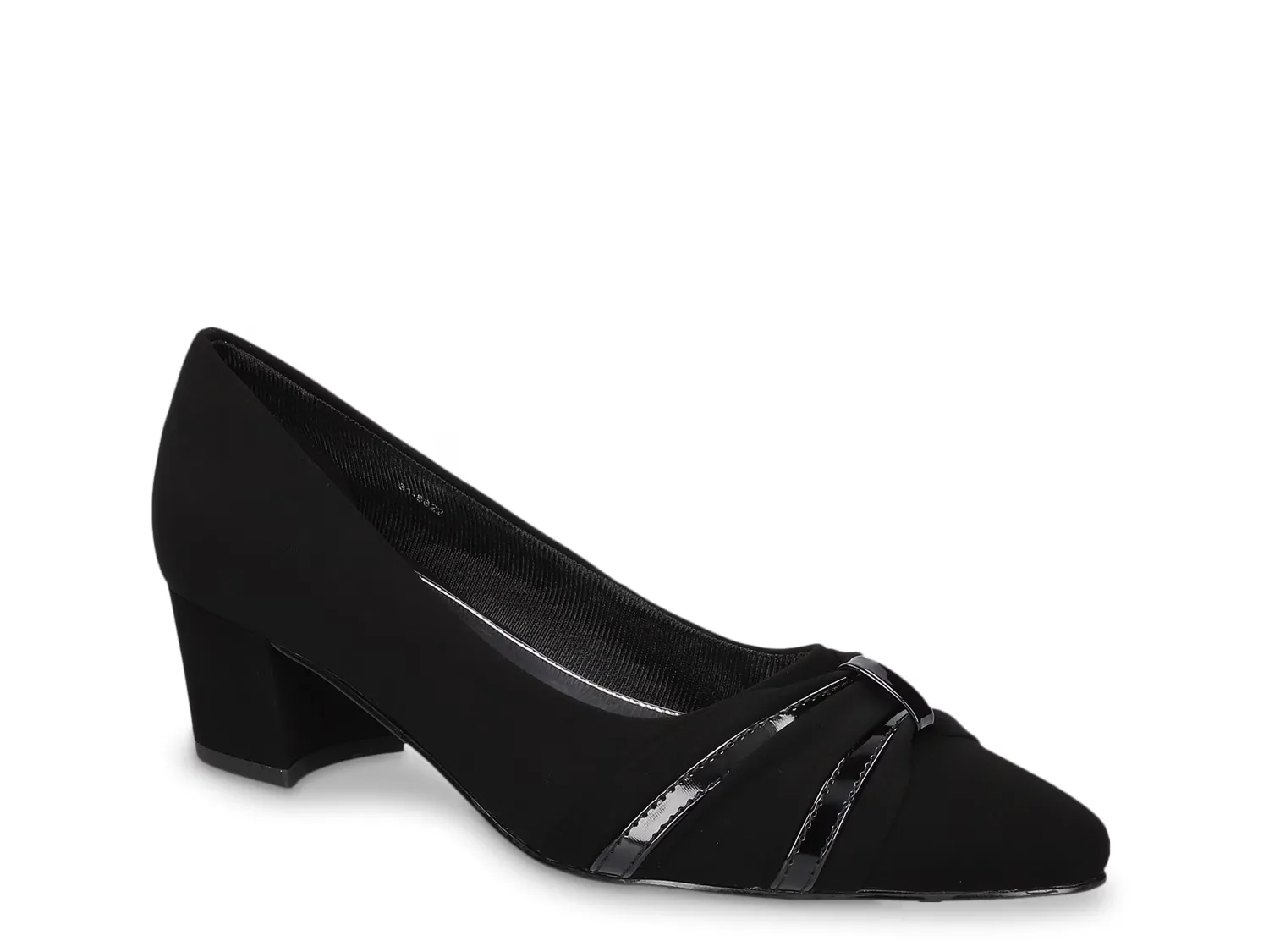 Туфли Millie Pump Easy Street, черный