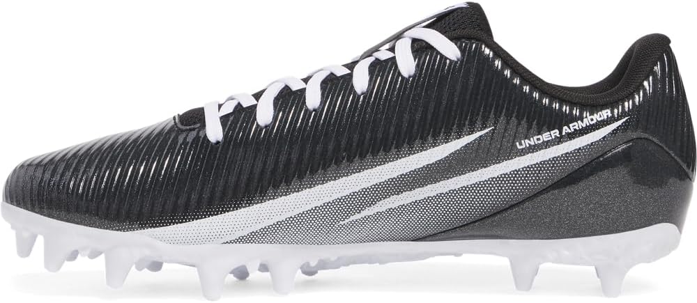 

Under Armour мужские футбольные бутсы Blur Select, (001) Black/White/White