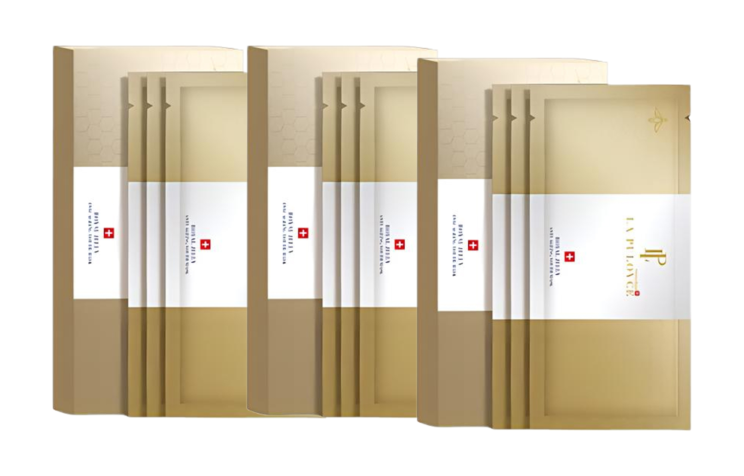 

Омолаживающие сыворотки для лица 25мл*6 таблеток/упаковка*3 LaPulovce