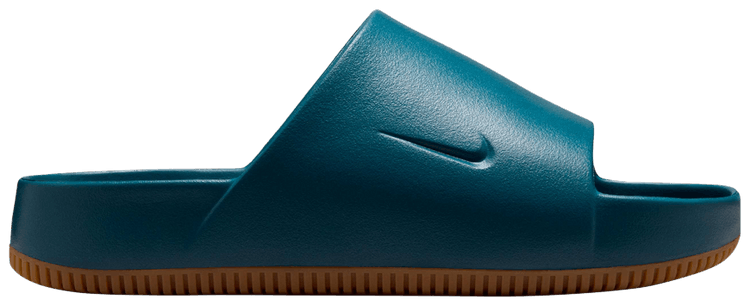 

Шлепанцы Nike Calm Slide 'Blue Force', синий