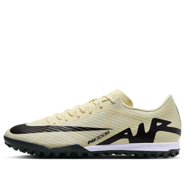 

Кроссовки Mercurial Vapor 15 Academy Turf низкие футбольные бутсы Nike, бежевый