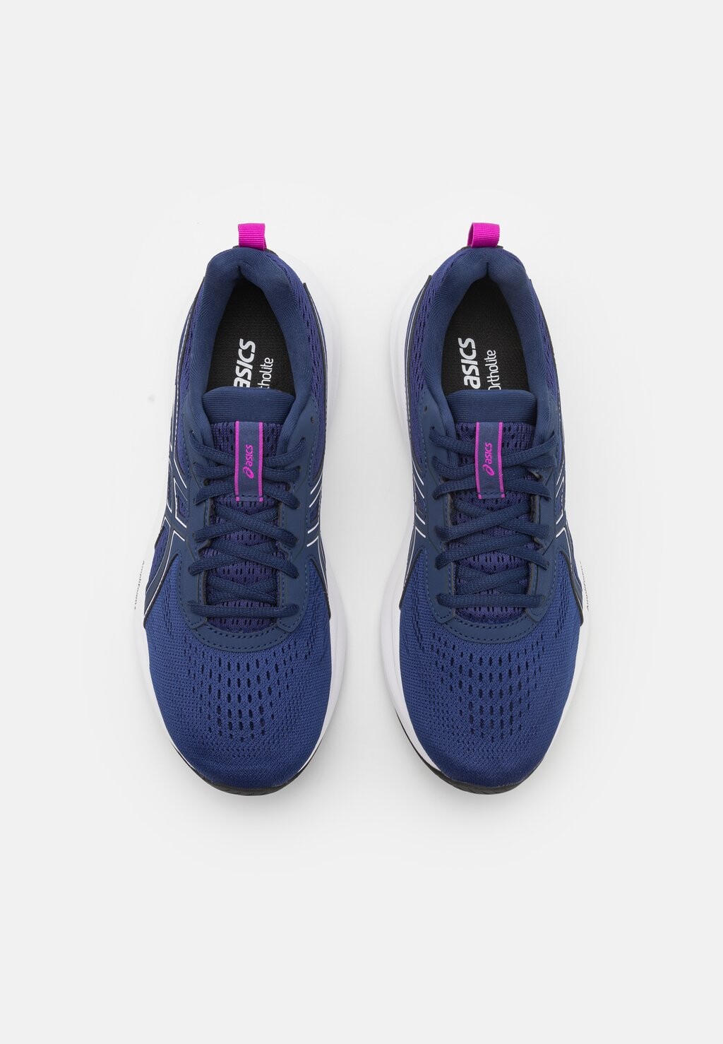 

Кроссовки GEL-CONTEND 9 ASICS, синий