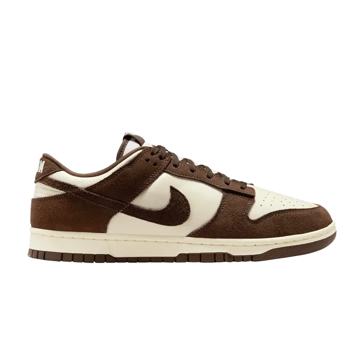 

Кроссовки Dunk Low SE 'Baroque Brown Pale Ivory', коричневый
