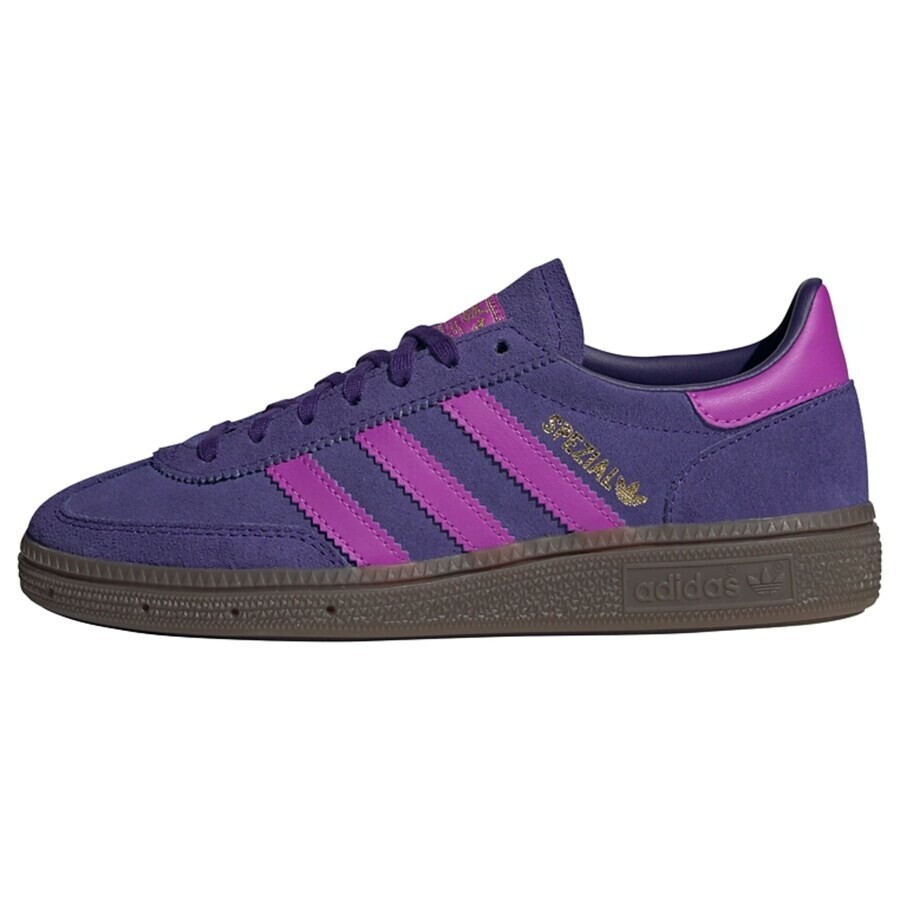 

Кроссовки ADIDAS ORIGINALS Sneakers Handball Spezial, цвет Orchid/Dark purple
