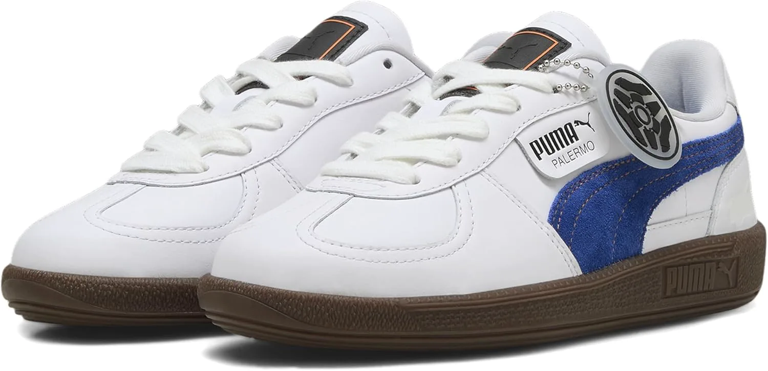 Puma Unisex-Child Palermo Rocket League, белый — фото 4