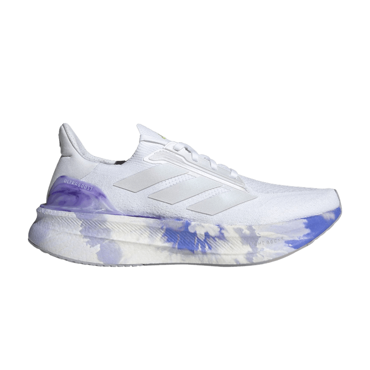 

Кроссовки UltraBoost 5X 'Tie Dye', белый