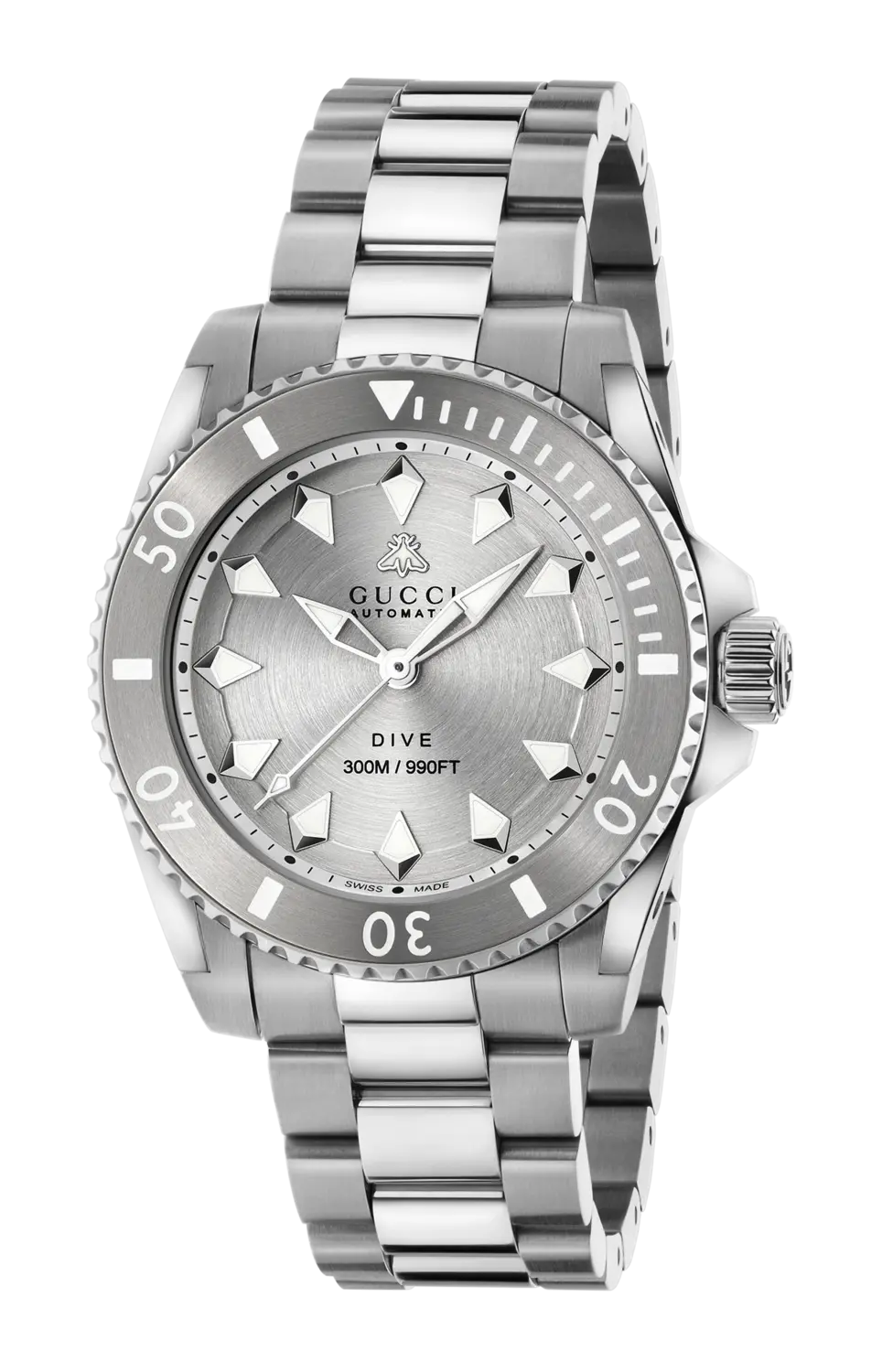 

Часы Gucci Dive 40 мм