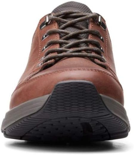 Мужские кроссовки Clarks Wave 2.0 Vibe, коричневый — фото 3