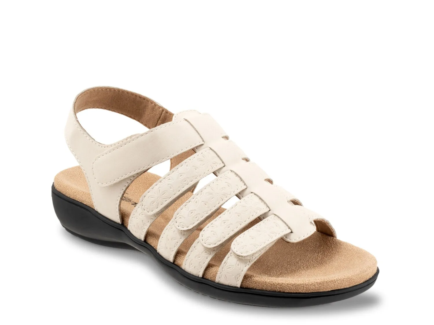 

Сандалии Tiki Sandal Trotters, слоновая кость