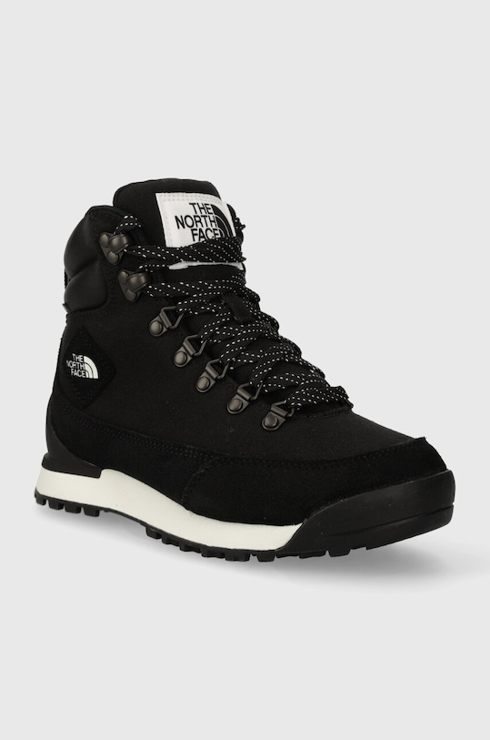 Женские зимние ботинки The North Face Back-To-Berkeley IV водонепроницаемые, черный — фото 2