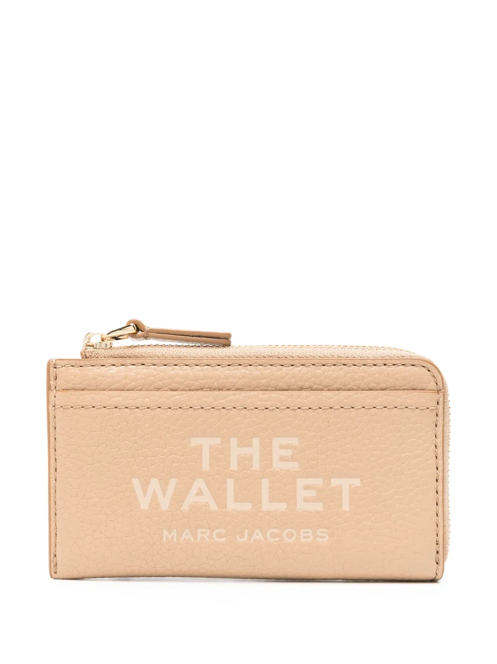 

Кошелек The Leather Wallet MARC JACOBS, нейтральный