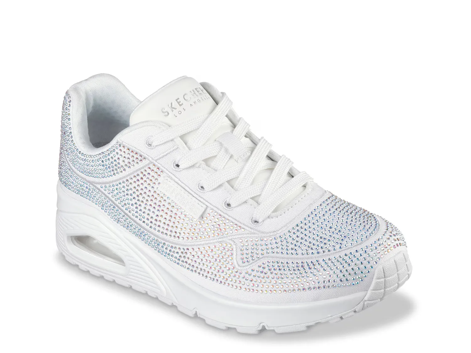 

Кроссовки Street Uno Disco Rave Sneaker Skechers, белый