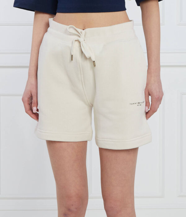 

Шорты Regular fit Tommy Hilfiger, экрю